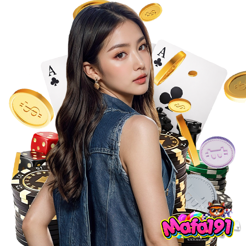 mafa191 ลิขสิทธื์แท้